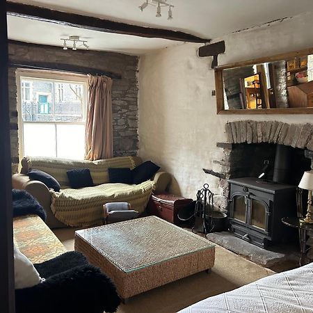 Half Moon House Apartamento Hay-On-Wye Exterior foto