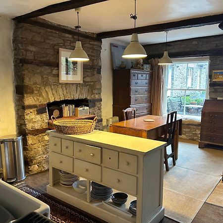 Half Moon House Apartamento Hay-On-Wye Exterior foto