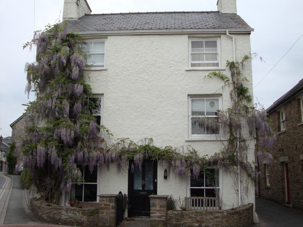Half Moon House Apartamento Hay-On-Wye Exterior foto